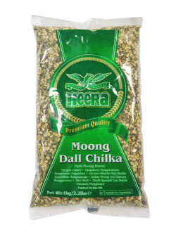 Heera Moong Dal chilka