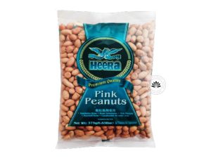 Heera Pink Peanuts 375G