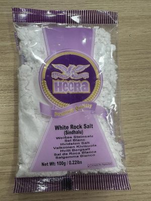 HEERA WHITE ROCK SALT (SINDHALU)