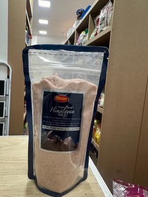 SHAN HIMALAYAN PINK SALT