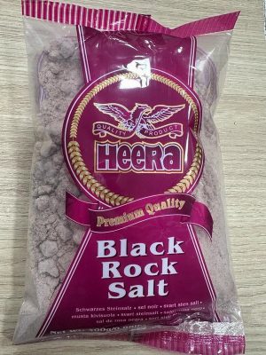 Heera Black Rock Salt Powder