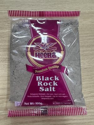 Heera black rock salt