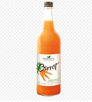 James White Carrot Juice 750ml