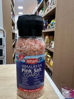 Niharti Himalayan Pink Salt Coarse 800g