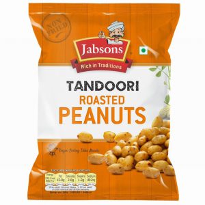 Jabsons Tandoori roasted Peanuts