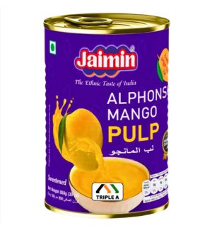 Jaimin Alphonso Mango Pulp