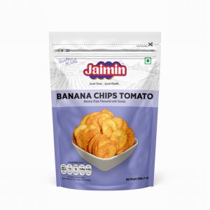 Jaimin Banana Chips Tomato