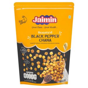 Jaimin Black pepper chana