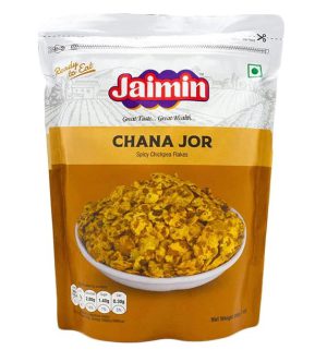 Jaimin Chana Jor