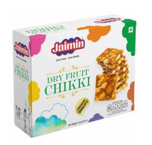 Jaimin Dryfruit Chikki