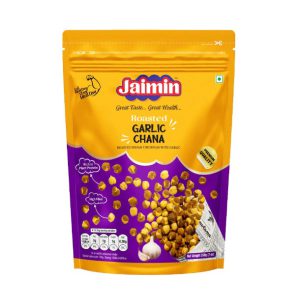 Jaimin Garlic chana