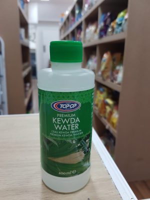 Top op premium Kewda water