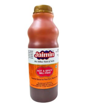 Jaimin Hot And Spicy Imli Pani 500ml