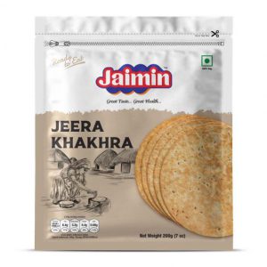 Jaimin Jeera Khakhra 180g