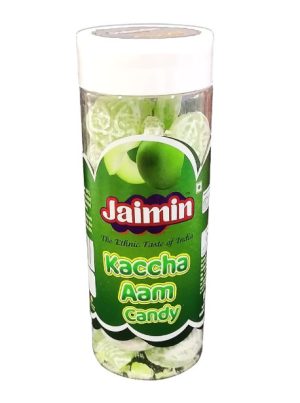 Jaimin Kaccha Aam Candy