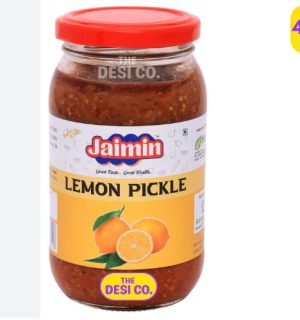 JAIMIN Lemon Pickle 300g