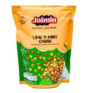 Jaimin Lime & Mint Chana 200g