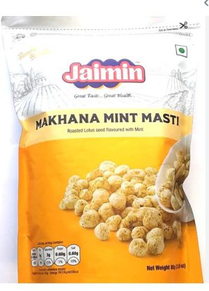 Jaimin Makhana Mint Masti