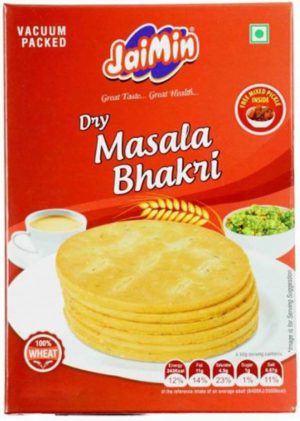 Jaimin Masala Bhakri