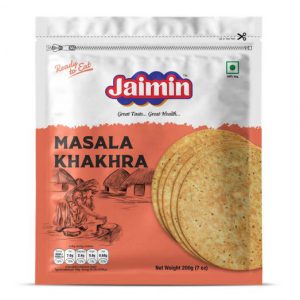 Jaimin Masala Khakhra 180g