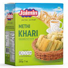 Jaimin Methi Khari