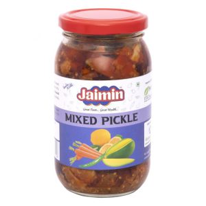 Jaimin Mixed Pickle