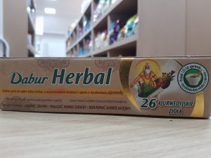 Dabur Herbal Ayurvedic toothpaste 100ml