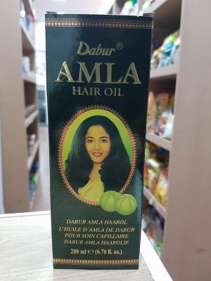 Dabur Amla Hair Oil (Original) 200ml