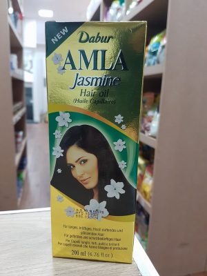 Dabur Amla Jasmine oil