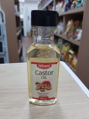 NIharti castor oil