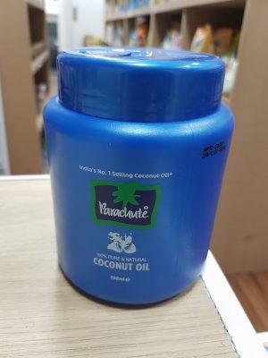 Parachute Coconut Oil 500ml