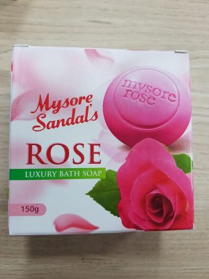 Mysor Sandal Rose 150g