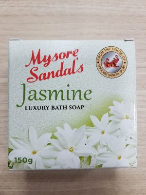 Mysor Sandal Jasmine 150g