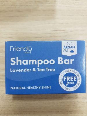 Friendly Shampoo Bar 95g