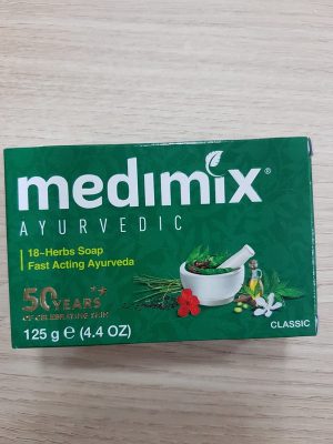 Medimax Ayverdic Soap 18 herb