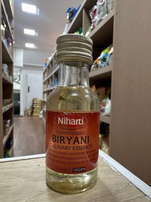 Niharti Biryani Culinary Essence