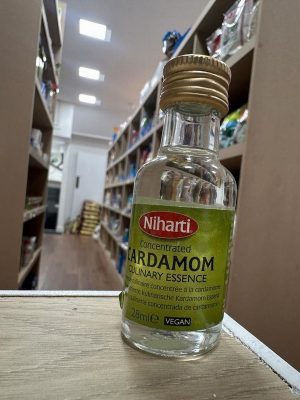 Niharti Cardamom Culinary Essence 28ml