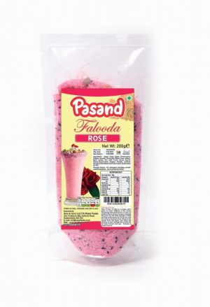 pasand falooda rose