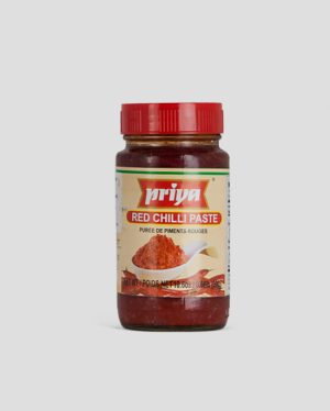 priya red chilli paste