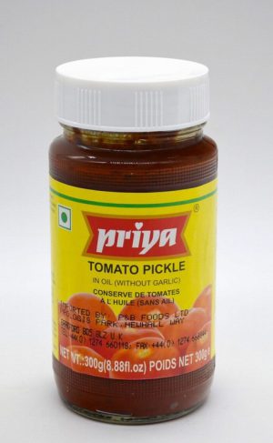 PRIYA TOMATO PICKLE 300g