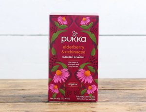 Pukka Elderberry & Echinacea 150g