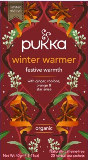 Pukka Winter Warmer