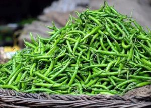 Bird eye Chillies/kg