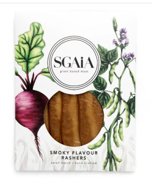 Sgaia Smoky Flavour Rashes