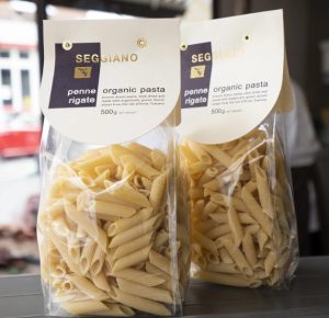 Seggiano Organic Linguine Pasta