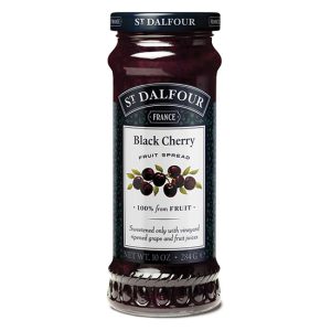 St. Dalfour Vegan Black Cherry Spread