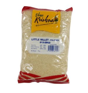 SHREE KRISHNA LITTLE MILLET 1kg