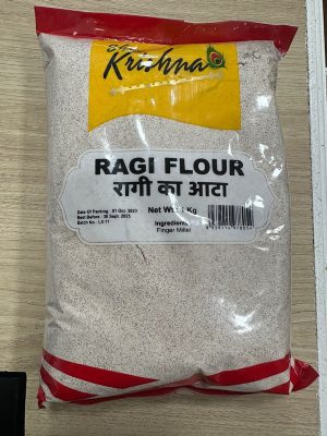 Shree Krishna Ragi Flour 1KG