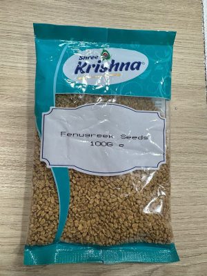 Shree Krishna Fenugreek Seeds