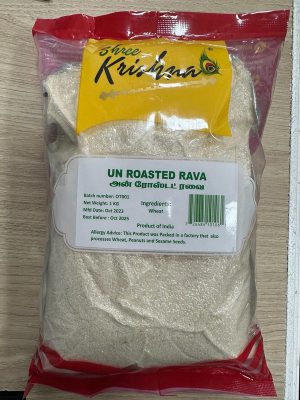 Shree Krishna Unroasted Rava